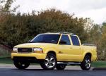 GMC Sonoma 1999 года
